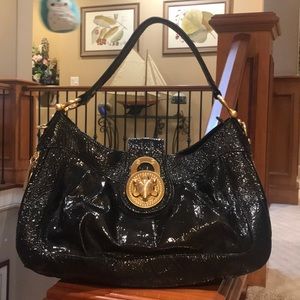 Steve Madden Patent Leather Bag
